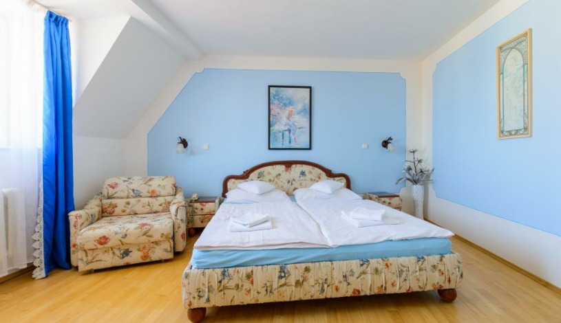 HOTEL TRUMF Mladá Boleslav